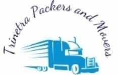 Trinetra Packers and Movers Logo