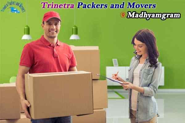 Packers and Movers Madhyamgram