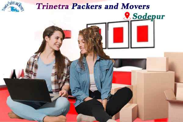 Packers and Movers Sodepur
