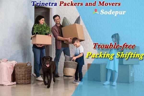 Packers and Movers Sodepur