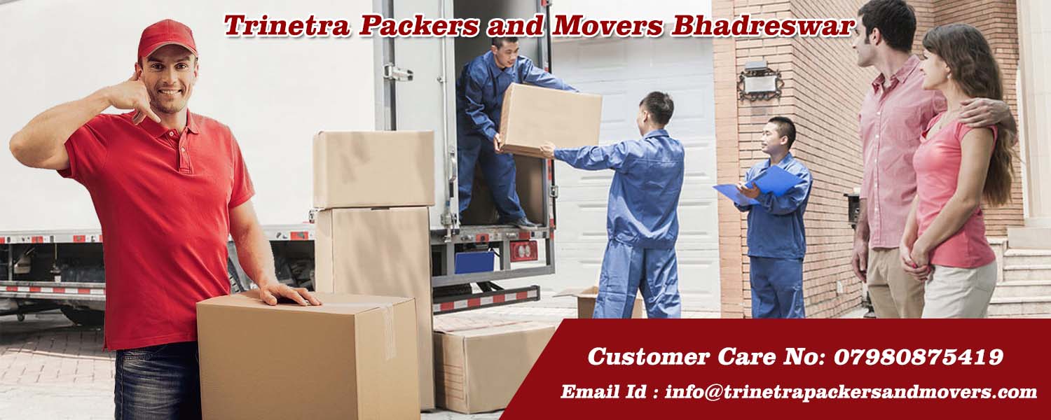 Packers and Movers Bhadreswar