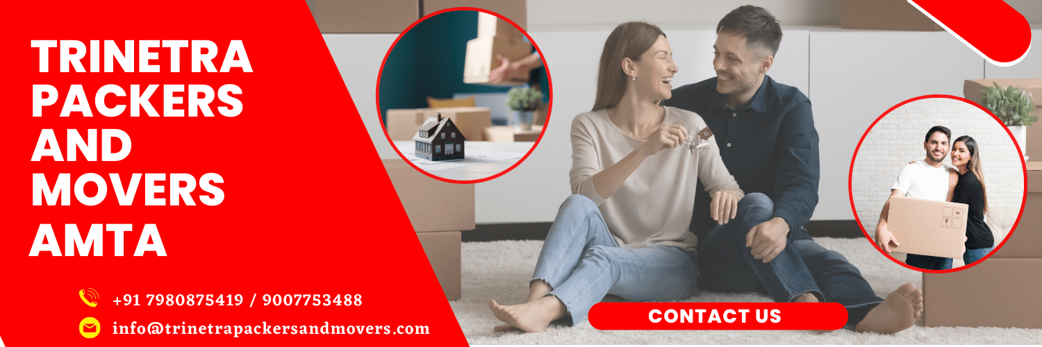 Packers and Movers Amta