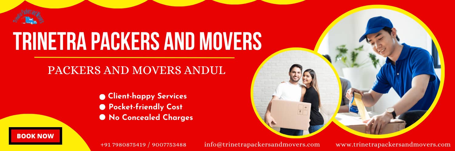 Packers and Movers Andul