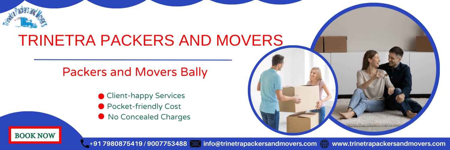 Packers and Movers Bally