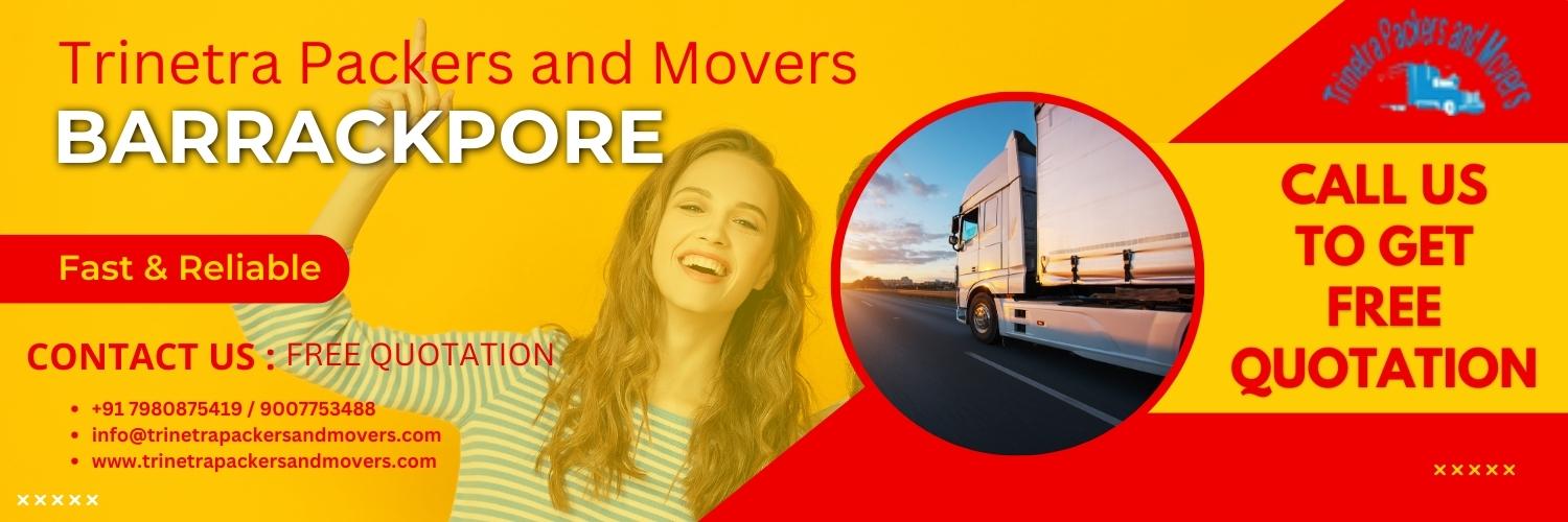 Packers and Movers Barrackpore