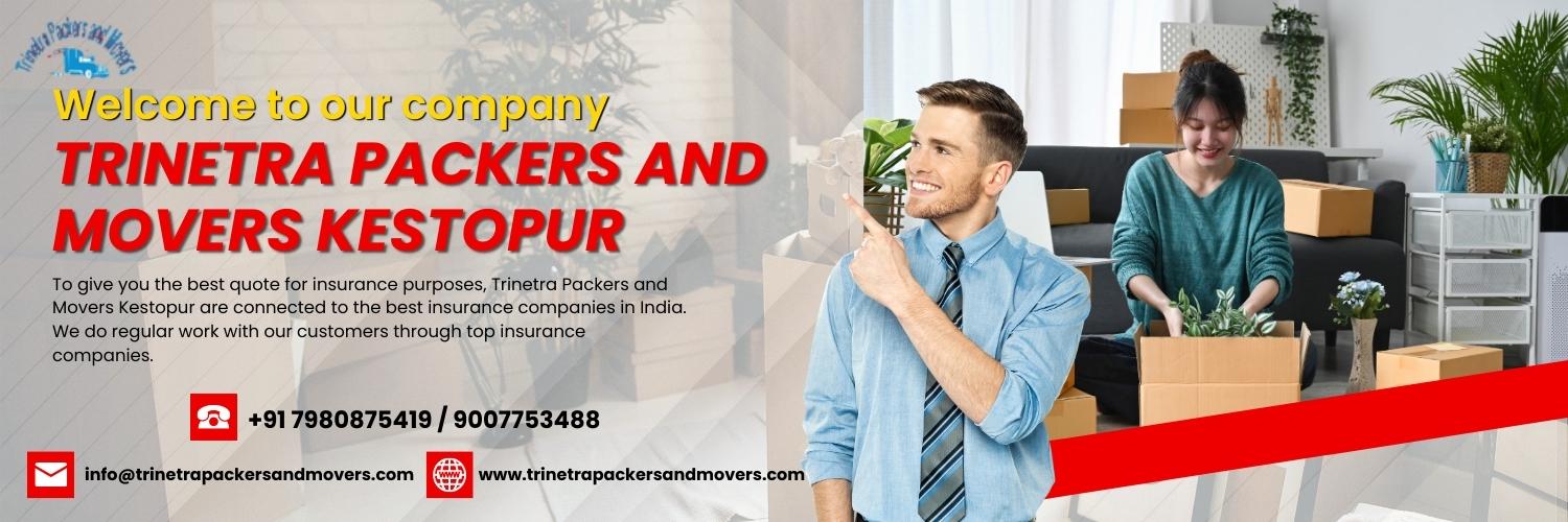 Packers and Movers Kestopur
