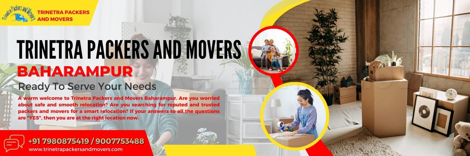 Packers and Movers Baharampur