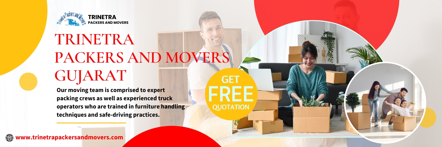 Packers and Movers Gujarat