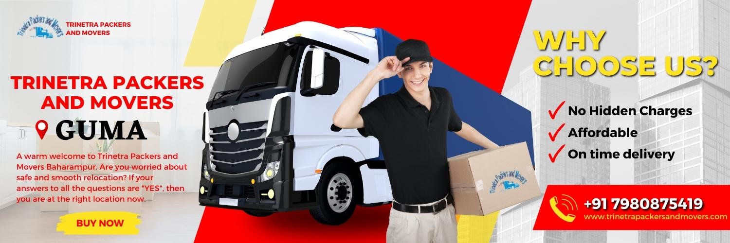 Packers and Movers Guma 