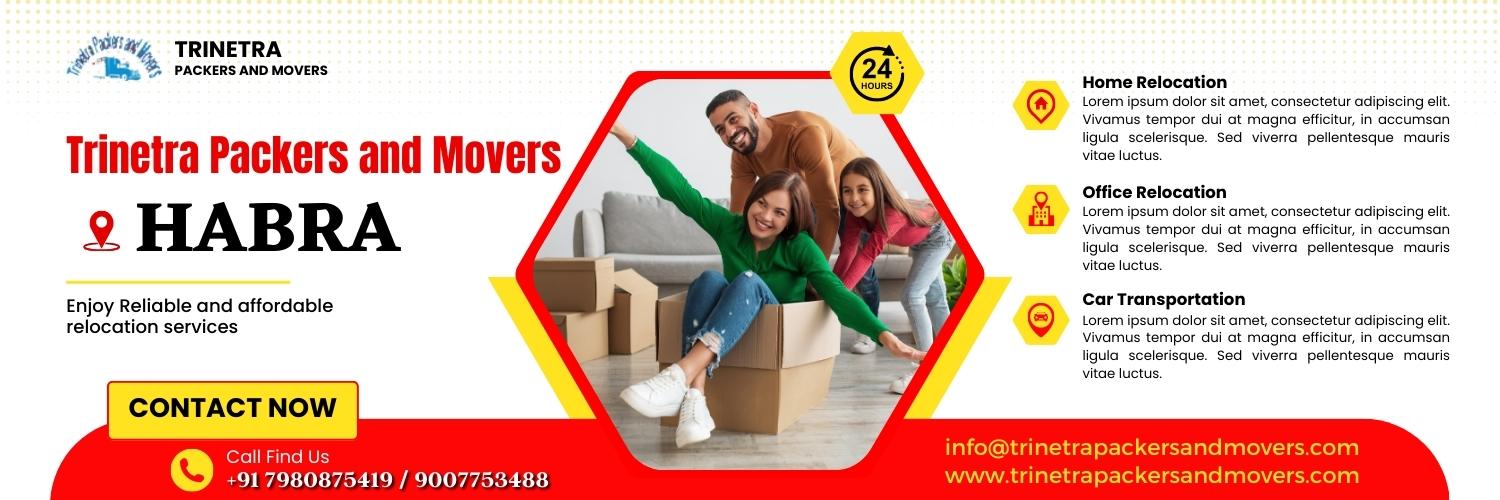 Packers and Movers Habra