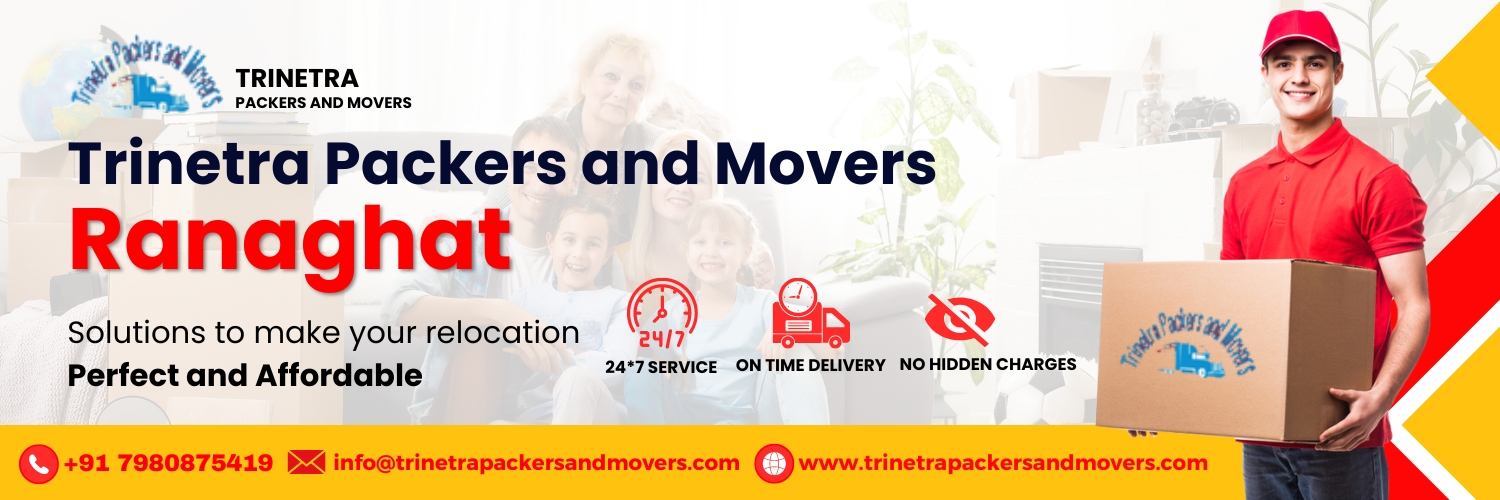 Packers and Movers Ranaghat