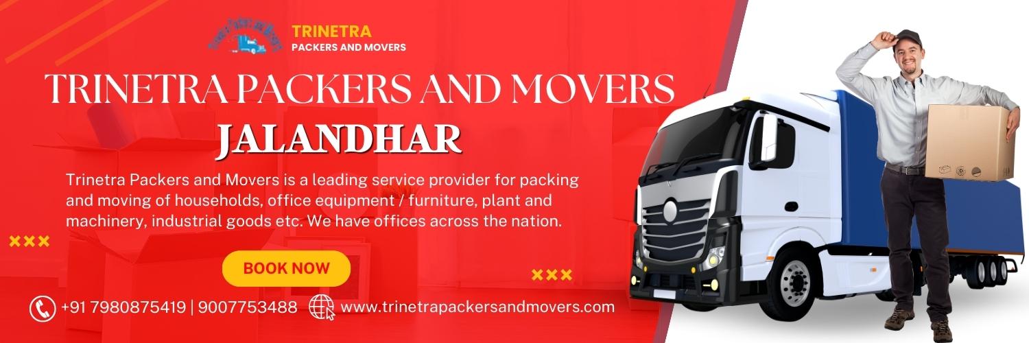 Packers and Movers Jalandhar