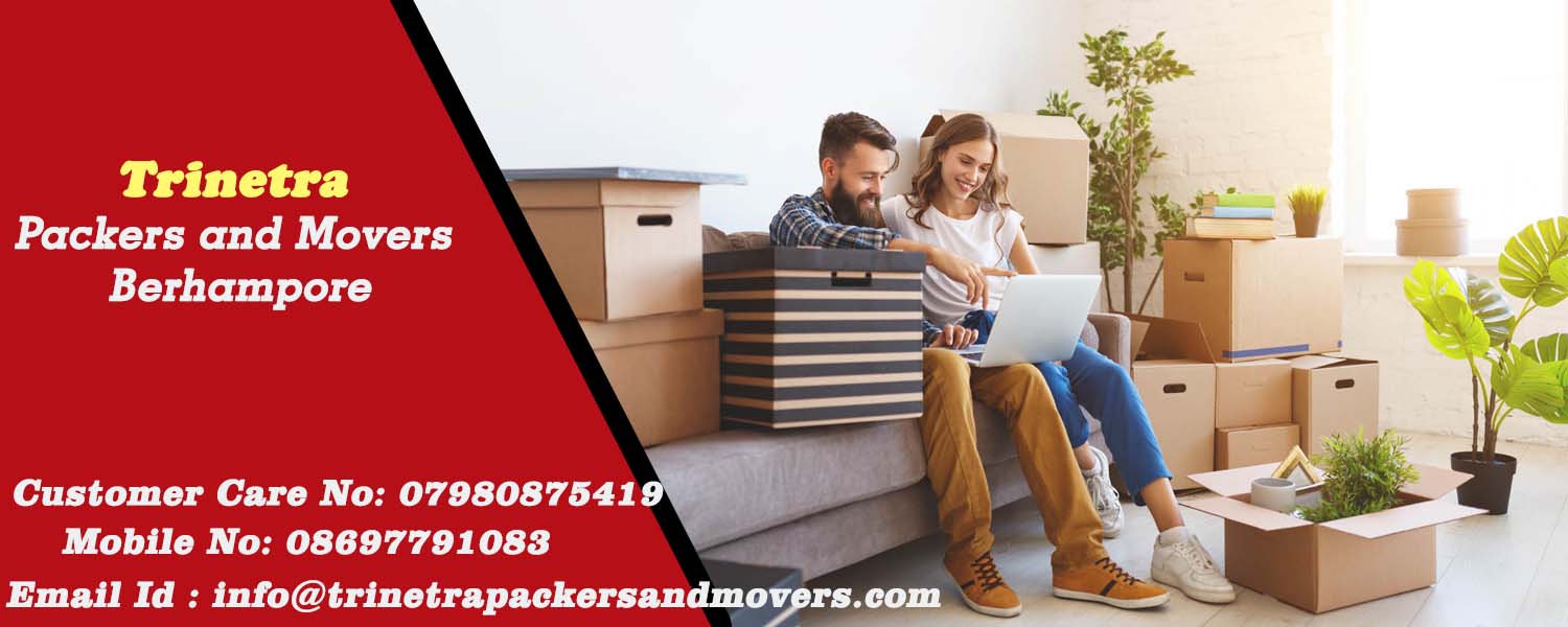 Packers and Movers Berhampore